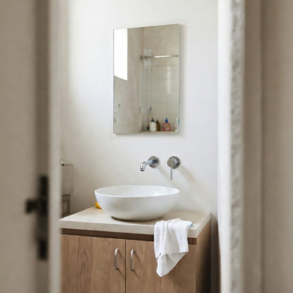Espejo Rectangular/Cuadrado