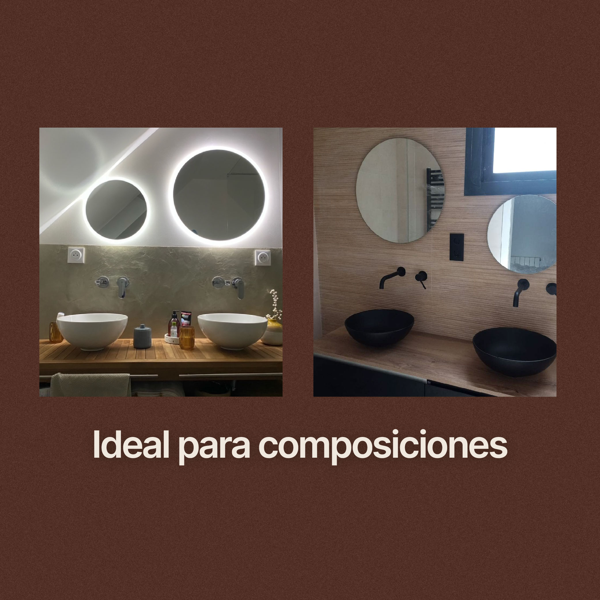 Espejo LED Redondo - Imagen 10
