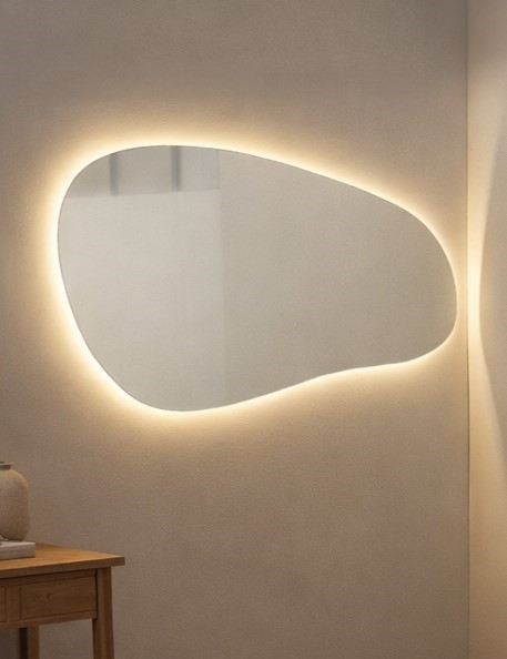 Espejo LED Orgánico - Imagen 7