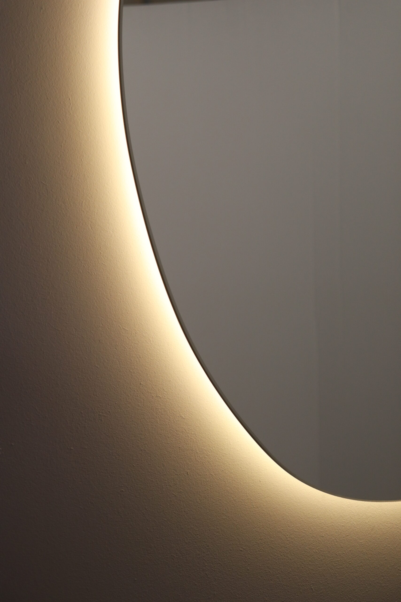 Espejo LED Orgánico - Imagen 4