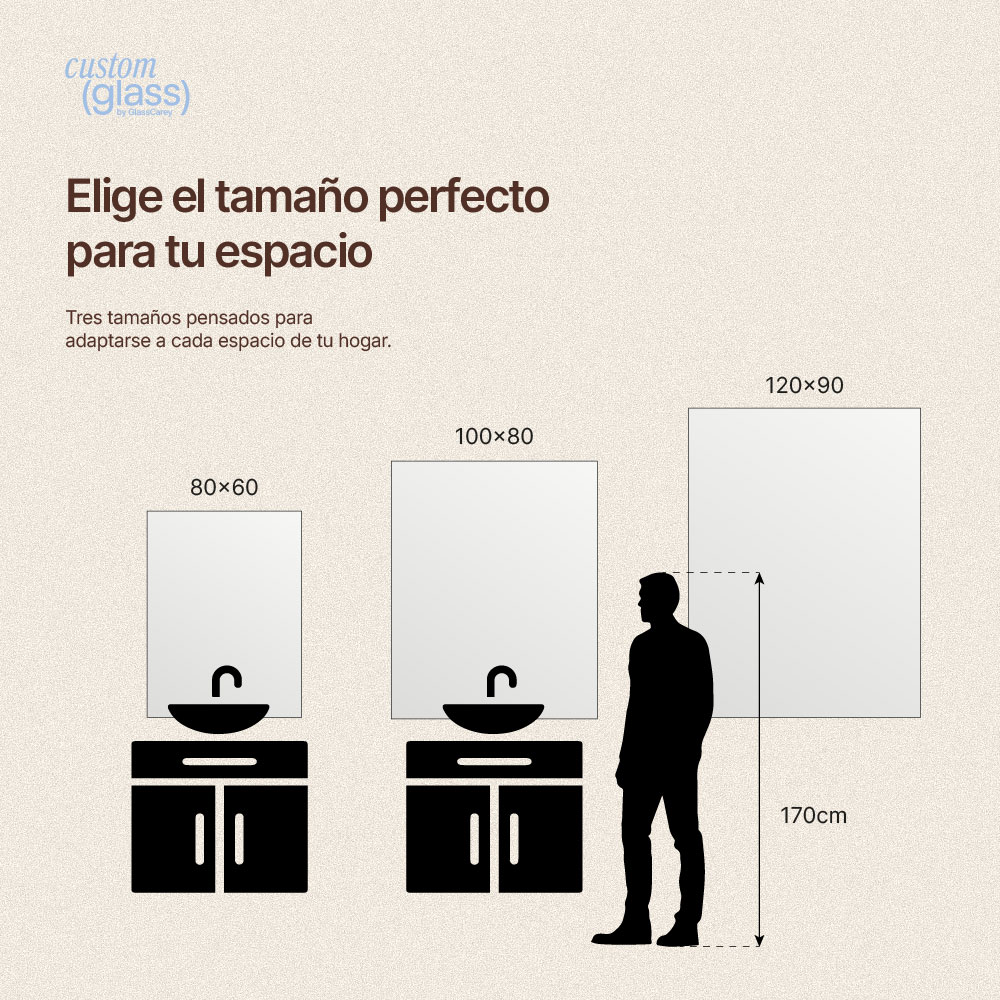 Espejo Led Rectangular - Imagen 3